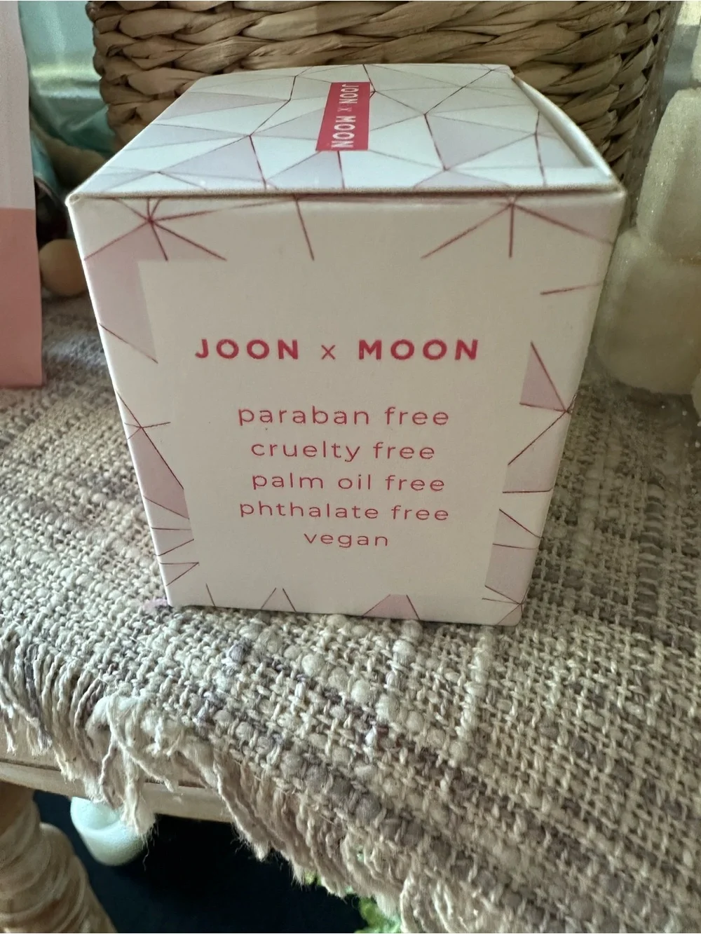 Joon X Moon Bath set.